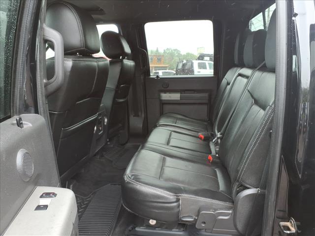 2016 Ford F-250 Super Duty Lariat