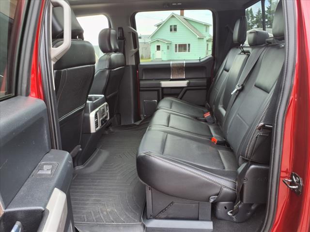 2019 Ford F-250 Super Duty Lariat