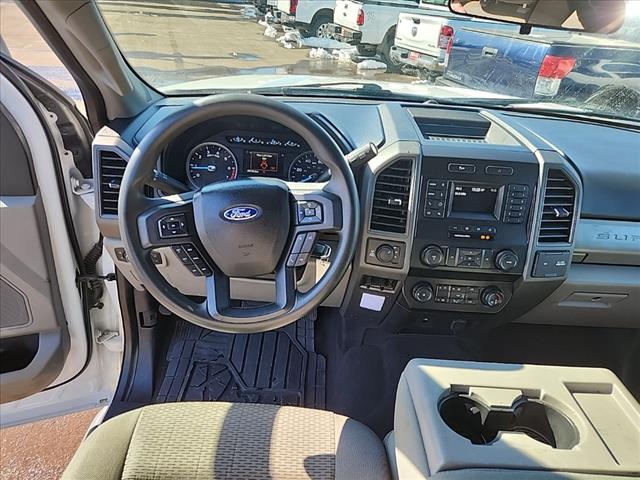 2021 Ford F-250 Super Duty XLT