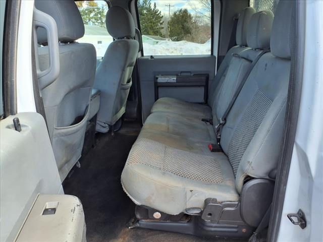 2013 Ford F-350 Super Duty XLT
