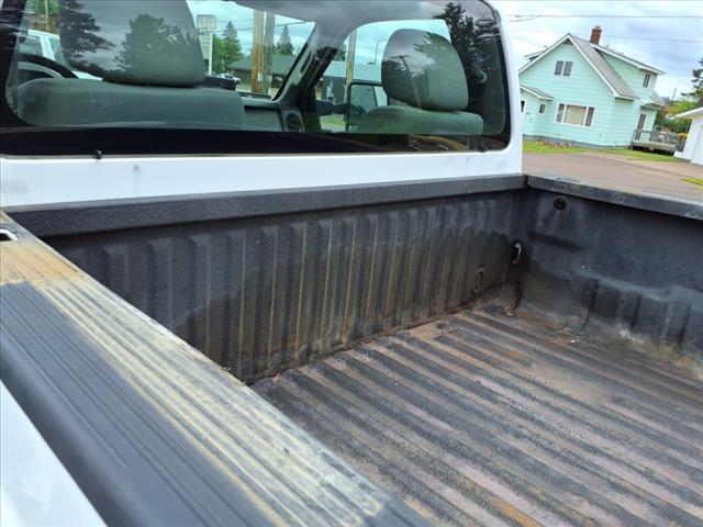 2015 Ford F-250 Super Duty XL
