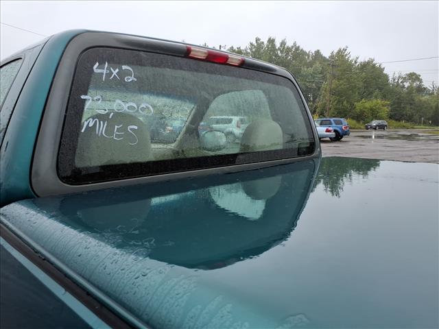 1997 Ford F-150 XLT
