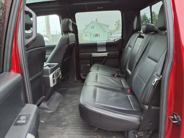 2017 Ford F-150 Lariat