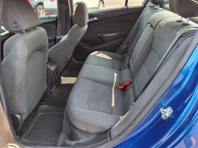 2018 Chevrolet Cruze LT Auto