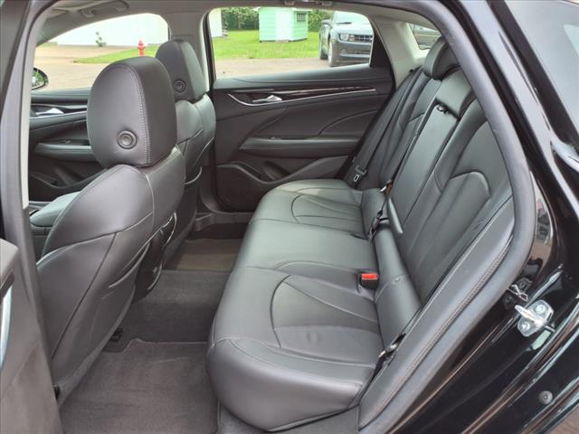 2019 Buick LaCrosse Essence
