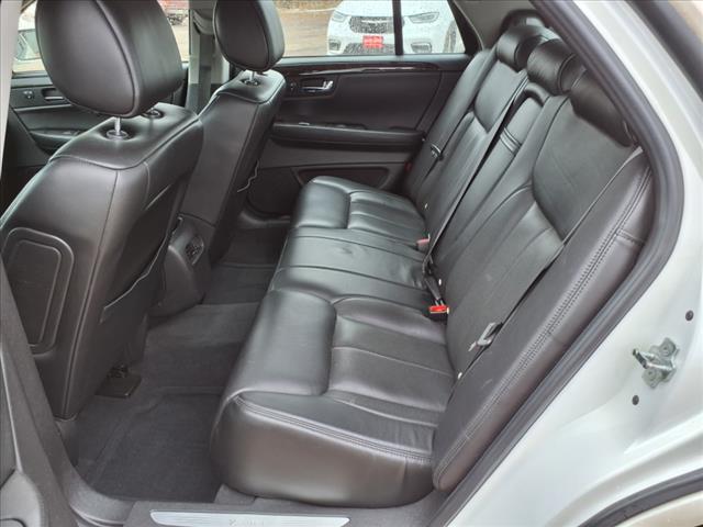 2008 Cadillac DTS Base
