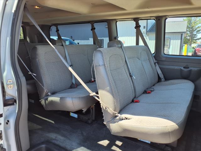 2017 Chevrolet Express LT 3500