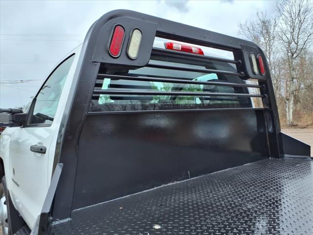 2016 Chevrolet SILVERADO 3500 Regular Cab 4x4