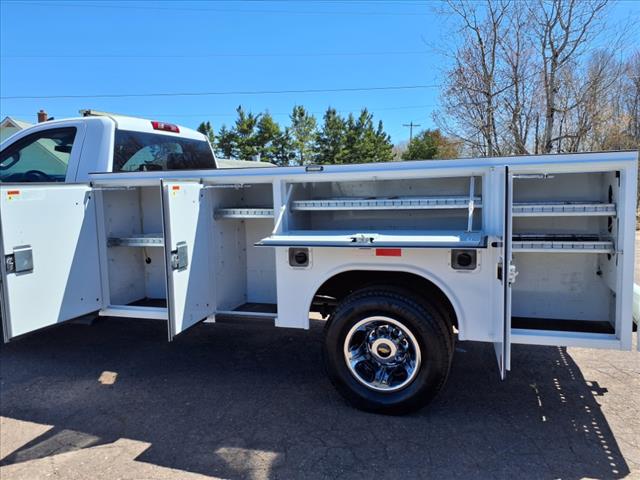 2022 Chevrolet Silverado 3500HD LT