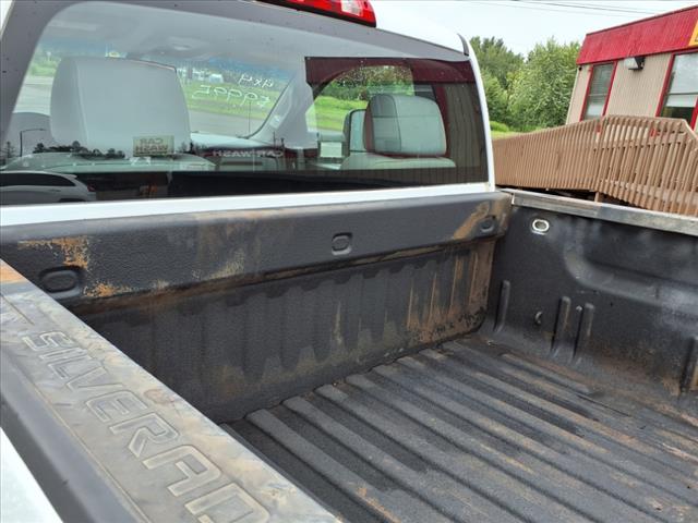 2015 Chevrolet Silverado 2500HD Work Truck