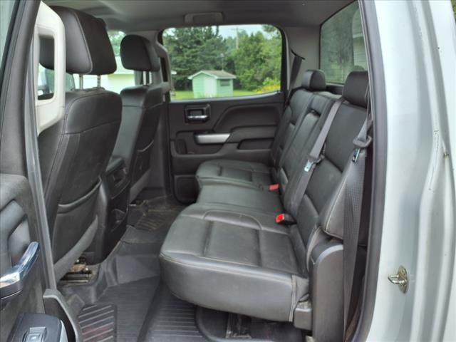2019 Chevrolet Silverado 2500HD LTZ