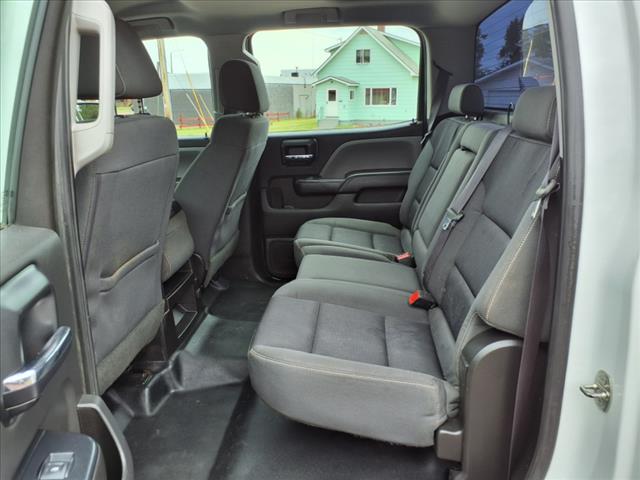 2016 Chevrolet Silverado 2500HD Work Truck