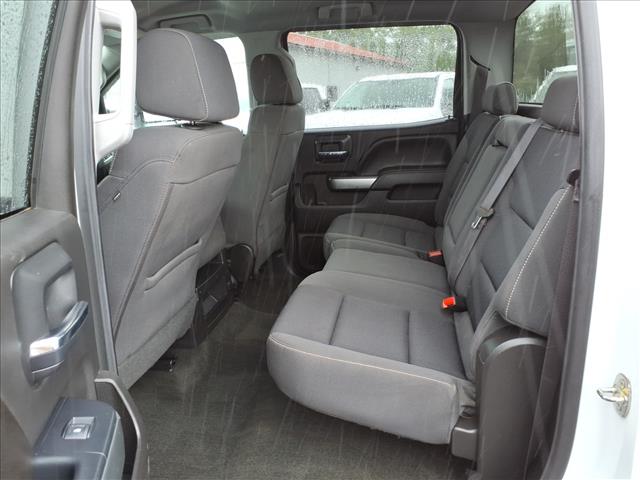 2017 Chevrolet Silverado 2500HD LT