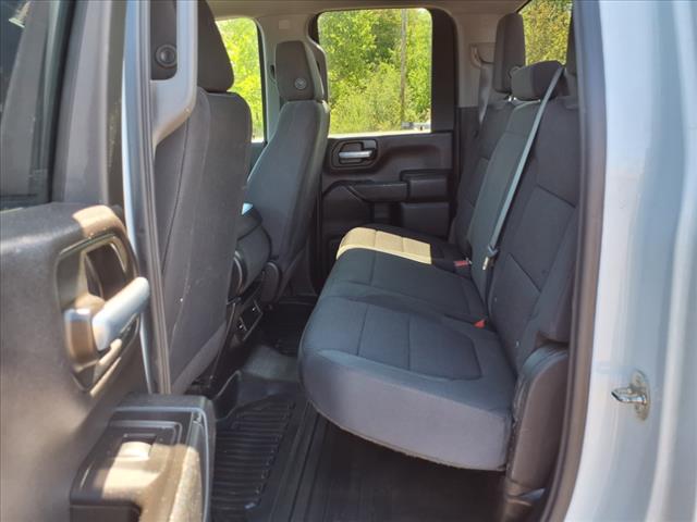 2021 Chevrolet Silverado 2500HD Work Truck