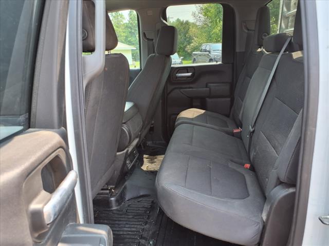 2021 Chevrolet Silverado 2500HD Work Truck