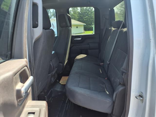 2021 Chevrolet Silverado 2500HD Work Truck