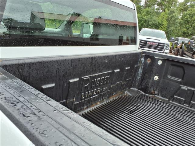 2020 Chevrolet Silverado 3500HD Work Truck