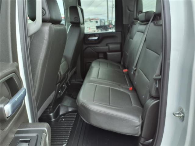 2023 Chevrolet Silverado 2500HD Work Truck
