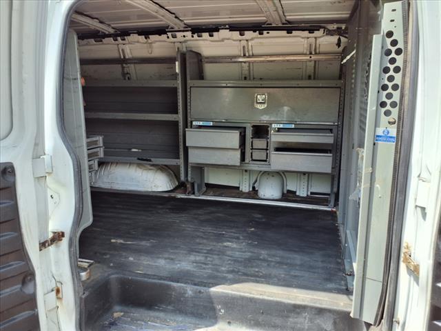 2009 Chevrolet Express 3500