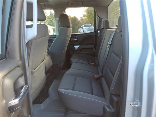 2018 Chevrolet Silverado 1500 LT Z71