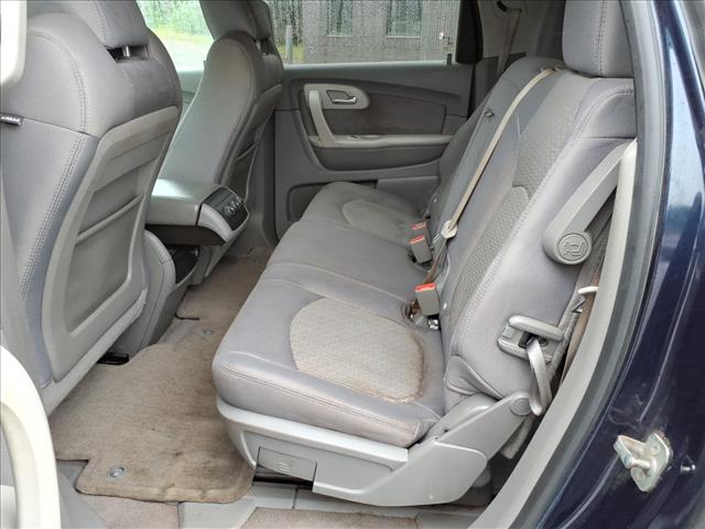 2012 Chevrolet Traverse LS