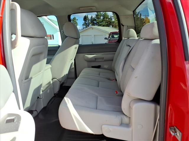 2014 GMC Sierra 2500HD SLE