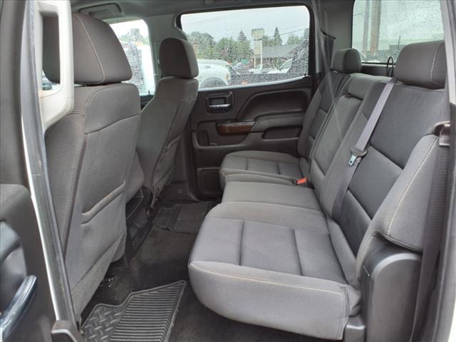 2017 GMC Sierra 2500HD SLE