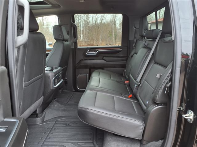 2025 GMC Sierra 2500HD Denali