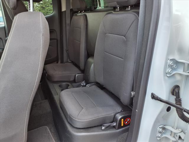 2016 GMC Canyon SLE