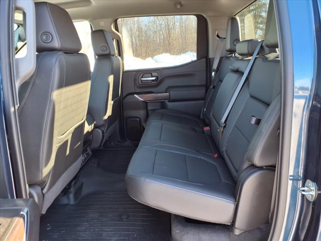 2022 GMC Sierra 1500 Limited SLT