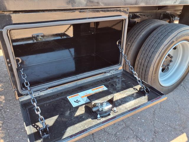 2022 Chevrolet Silverado 5500 Stake Body