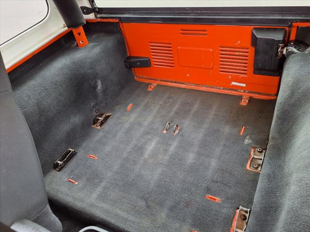 2005 Jeep Wrangler Sport