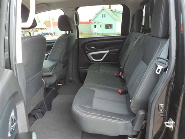 2019 Nissan Titan SV