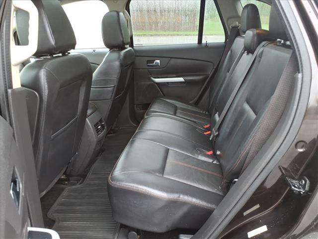 2014 Ford Edge Limited