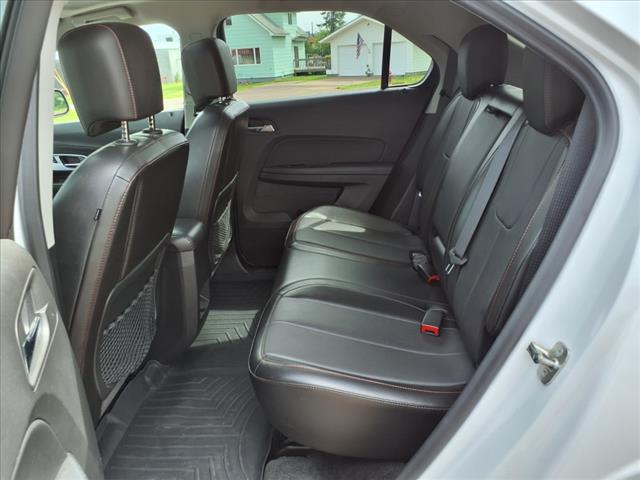 2016 Chevrolet Equinox LTZ
