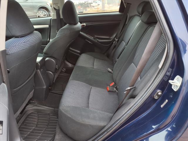 2009 Toyota Matrix XRS