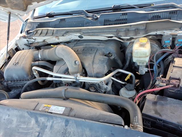 2015 RAM 2500 Tradesman