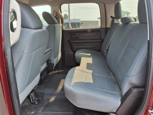 2016 RAM 2500 Tradesman