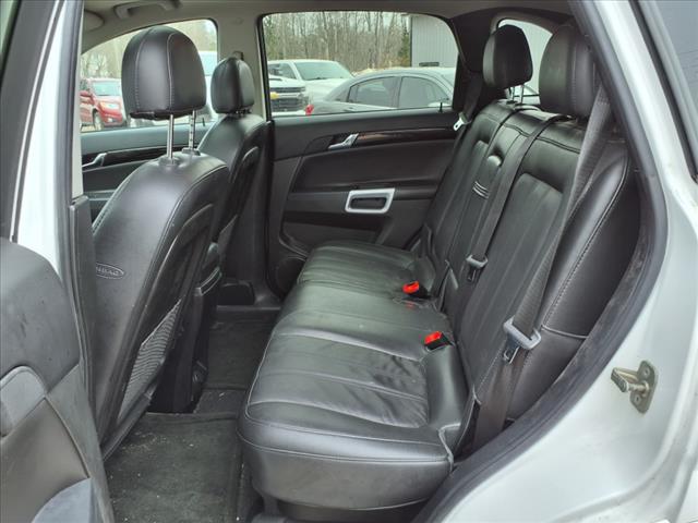 2014 Chevrolet Captiva Sport LT
