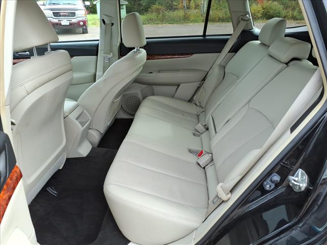 2012 Subaru Outback 2.5i Limited