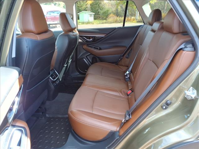 2021 Subaru Outback Touring XT