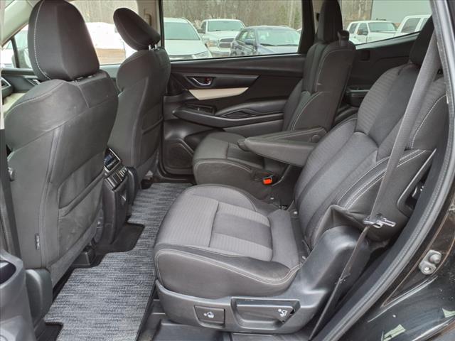 2019 Subaru Ascent Premium 7-Passenger