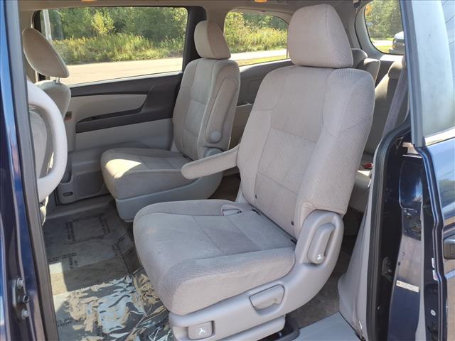 2015 Honda Odyssey LX