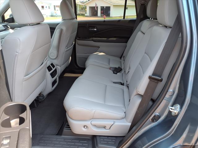 2021 Honda Pilot SE