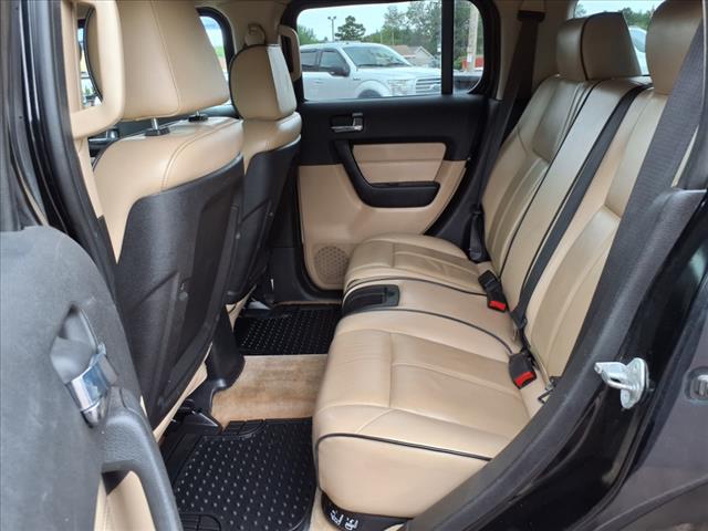 2008 HUMMER H3 Alpha
