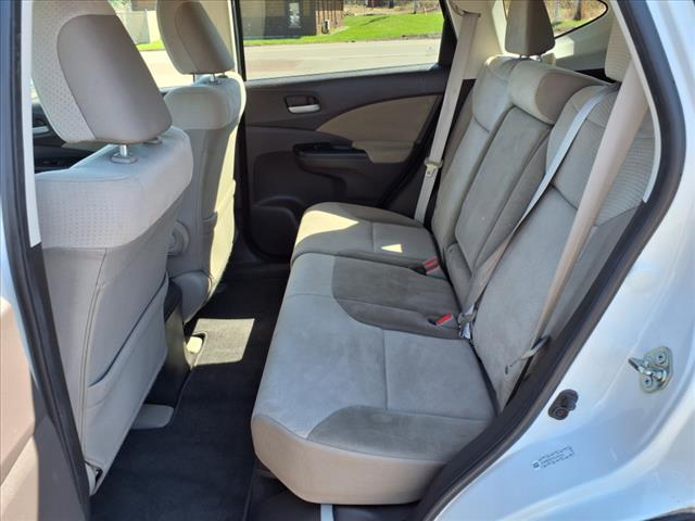 2014 Honda CR-V EX