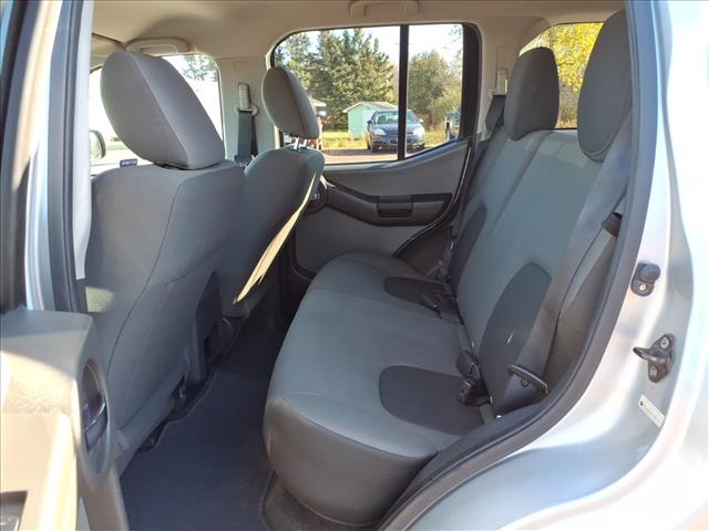 2014 Nissan Xterra X