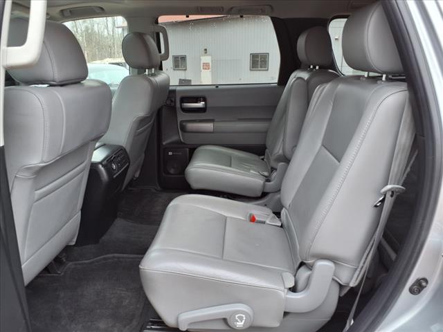 2013 Toyota Sequoia Limited