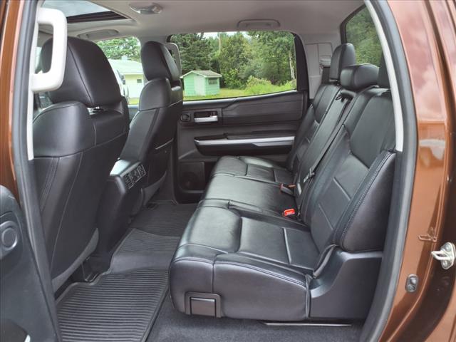 2017 Toyota Tundra Limited