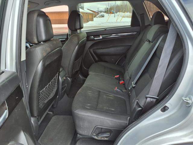 2015 Kia Sorento LX